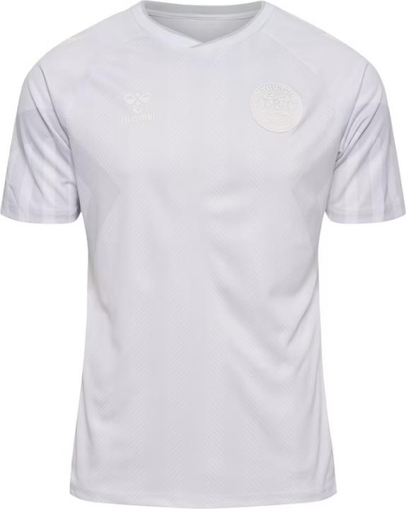 hummel Dänemark Kinder Auswärts WM Trikot (152)