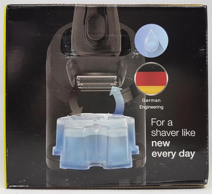 Produktbild Braun Reinigungskartuschen Set 5+1 (1 x)