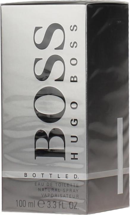 Actual product image BOSS The Bottled (Eau de toilette, 100 ml)