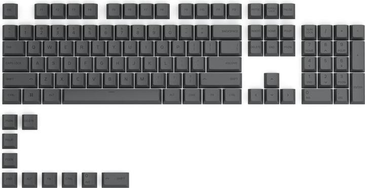 Produktbild Glorious PC Gaming Race GPBT Set (115)