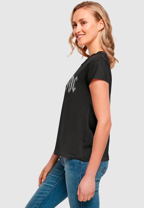 Immagine prodotto Merchcode Maglietta da donna ACDC - Logo Box Tee - 165707 (M)