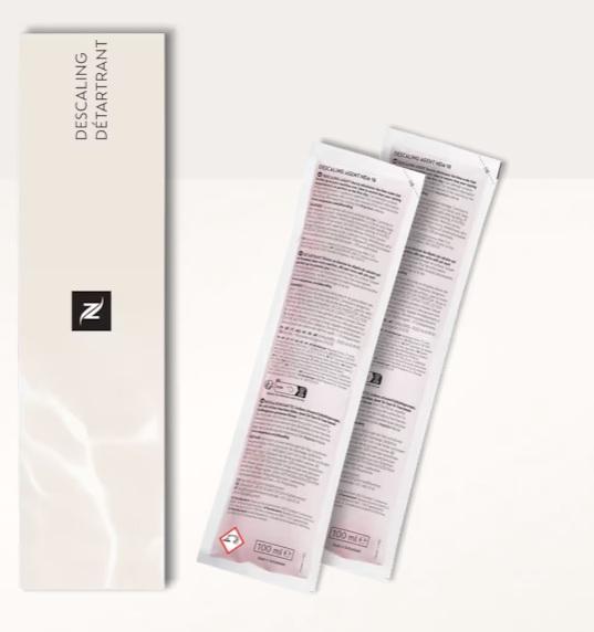 NESPRESSO Descaling kit