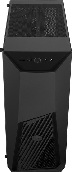 Actual product image Cooler Master MasterBox K501L (ATX, mATX, Mini-ITX, E-ATX)