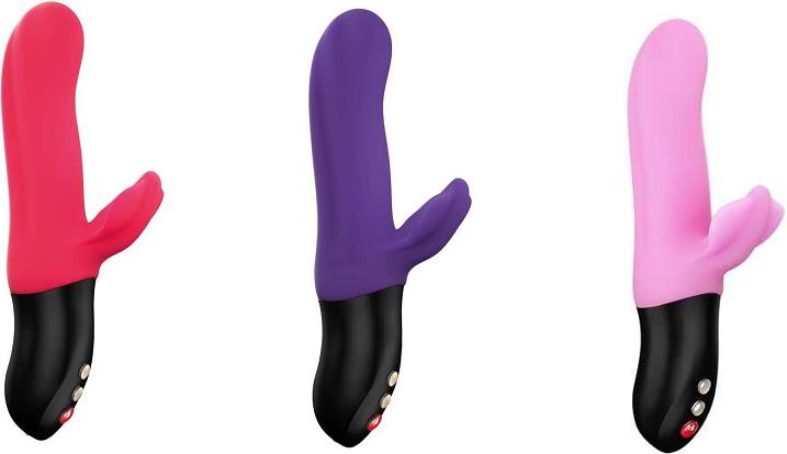 Actual product image Fun Factory Bi Stronic Fusion