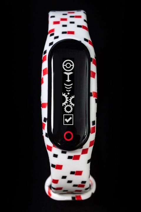 Image du produit Pokémon Go GO-TCHA Touch Wristband (iOS, Android)