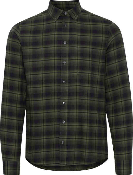 Casual Friday CFAnton LS BD shadow checked shirt - 20504779
