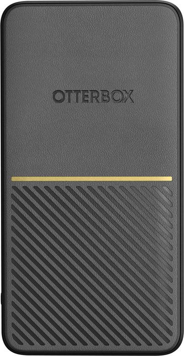 Image du produit OtterBox Banque d'alimentation à charge rapide standard (15000 mAh, 18 W, 55500 Wh)