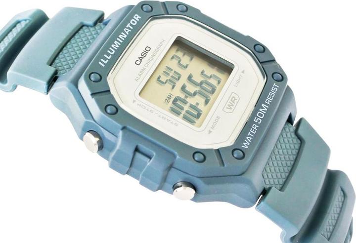 Actual product image Casio Collection (Digital watch, 43 mm)