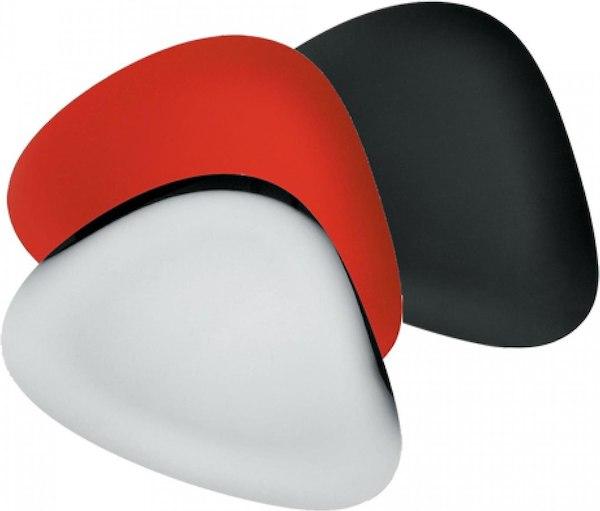 Actual product image Alessi Colombina Tray Inox 18/10
