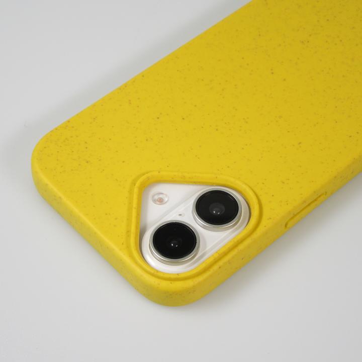 Image du produit PhoneLook Coque Bio Eco-Friendly jaune (Apple iPhone 16)