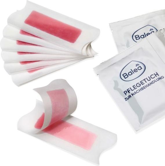 Produktbild dm Balea Kaltwachsstreifen (20 x)