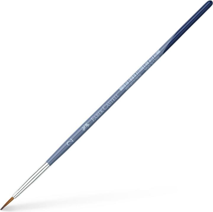 Faber-Castell Haarpinsel Creative rund Gr.2 schwarz (20 mm)