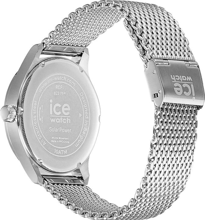 Actual product image ICE Watch 023796 Ice Steel Solar (40.50 mm)