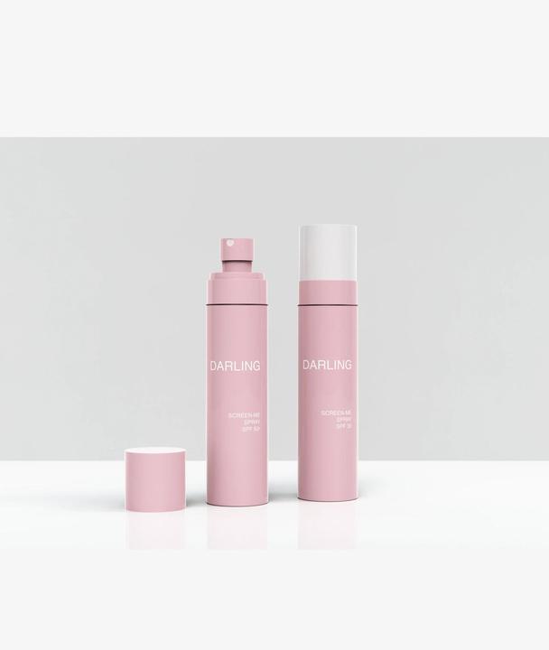 Produktbild Darling Screen-Me Spray SPF 30 (Sonnenspray, SPF 50+, 150 ml)
