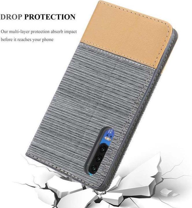 Immagine prodotto Cadorabo Jeans Optik (Huawei P30)
