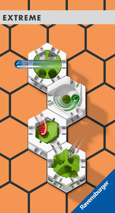 Immagine prodotto Ravensburger GraviTrax GraviTrax Pro Starter Set Extreme