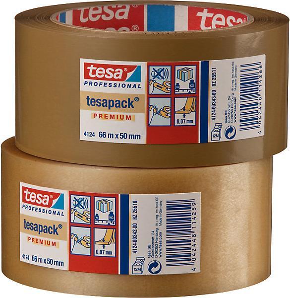Produktbild tesa Verpackungsklebeband (50 mm)