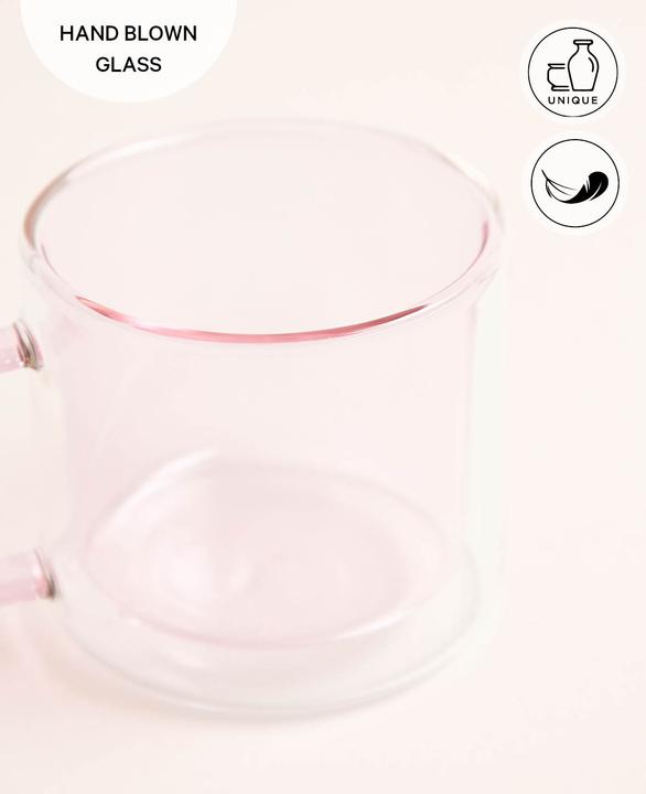 Image du produit Esmée Doppelwandiges Teeglas "Lenn", Tasse (250 ml, 1 x)