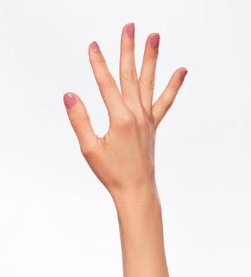Actual product image Ardell Nail Addict Gel Nail Strips Wild Roses 16 Stk (Artificial nails, Rose)
