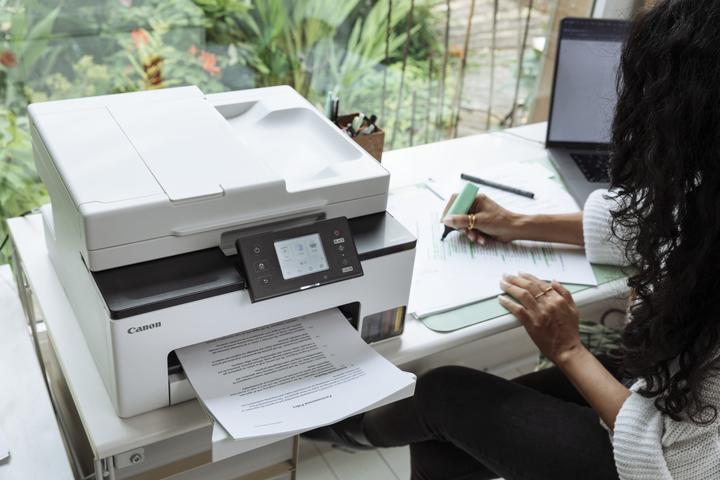 Produktbild Canon MAXIFY GX2050 inkl (Tintentank, Farbe)