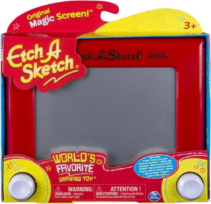 Produktbild Spin Master Etch A Sketch Classic