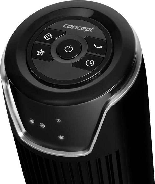 Actual product image Concept VS5110 fan (62 dB)