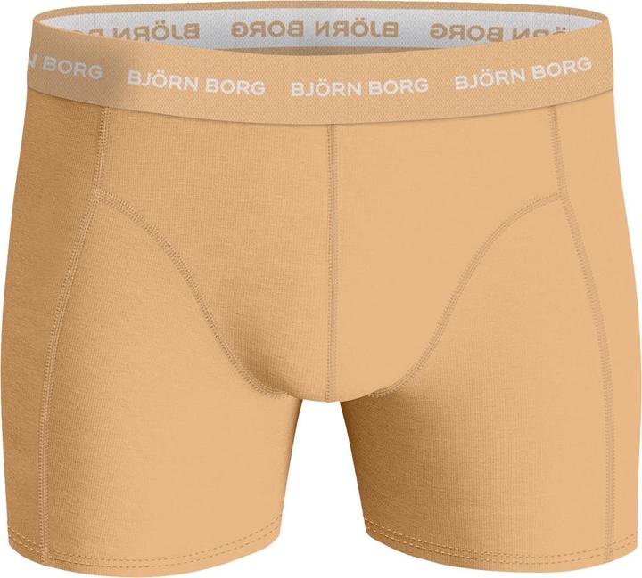 Immagine prodotto Björn Borg Boxer in cotone elasticizzato 7 pezzi - 62099 (S, Confezione da 7)