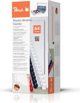 Actual product image Peach binding back 14mm