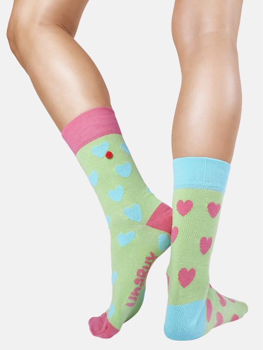 Produktbild Unabux Freizeitsocken GRUMBLE IN THE JUNGLE (3er Pack, 42 - 46)