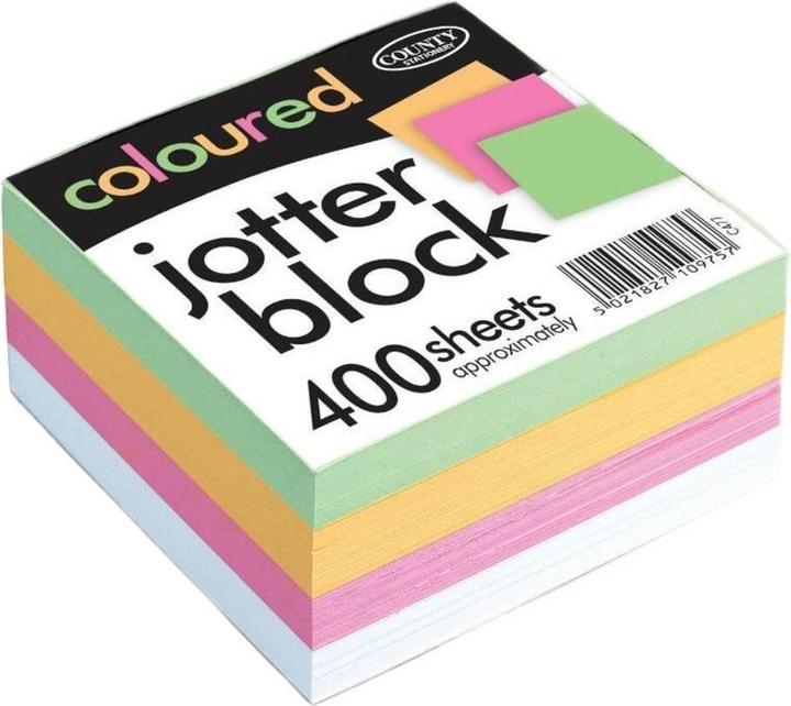 Actual product image Universal Textiles Self-adhesive notepads