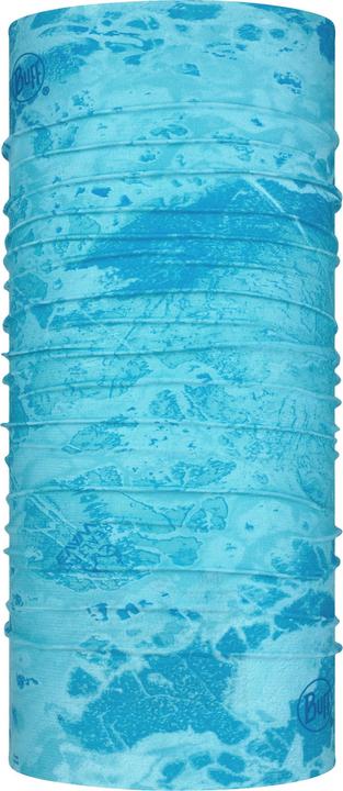 Buff Bandana Coolnet UV Realtree Wav3 Blau