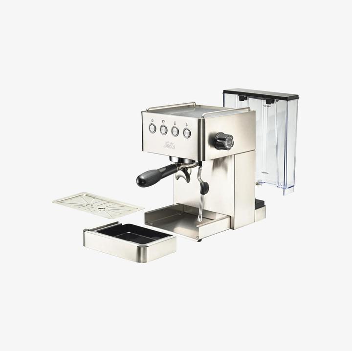 Actual product image Solis Barista Gran Gusto 1014