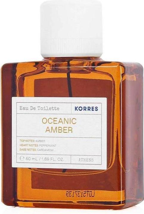 Korres Oceanic Amber (Eau de toilette, 50 ml)