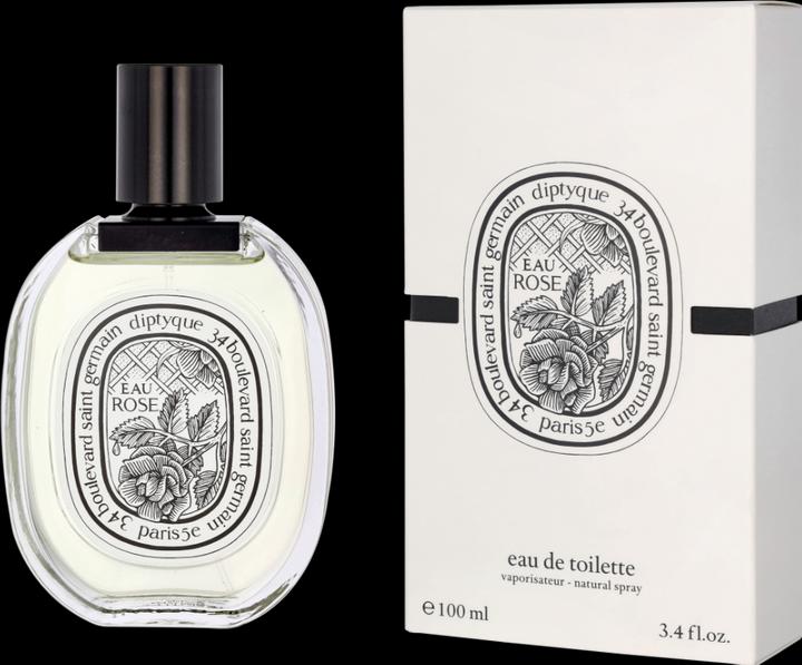 Actual product image Diptyque 34 Boulevard Saint Germain Edt Spray (Eau de toilette, 100 ml)