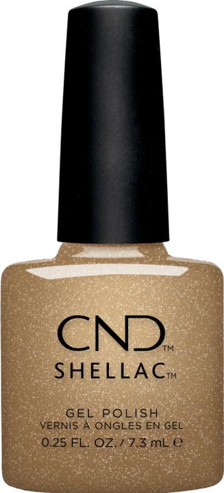 Actual product image CND Shellac It's Getting Golder 458