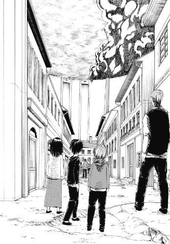 Produktbild Attack on Titan, Band 1 (Deutsch, Hajime Isayama, 2014)