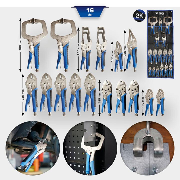 Produktbild Brilliant Tools BT065016 (280 mm)