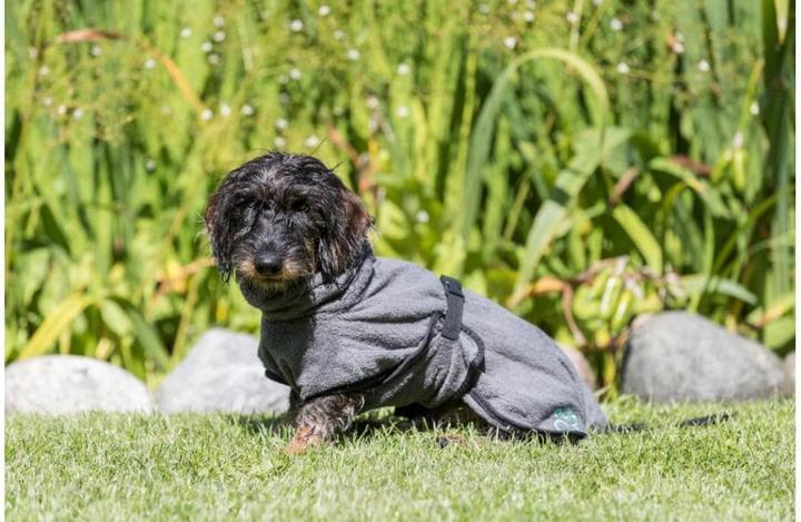 Productafbeelding Trixie Badjas Frotee (S, Hondenbadjas)