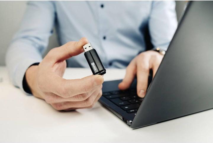 Produktbild MyMedia USB 2.0 Stick 16GB MyUSB Drive (16 GB, USB-A)