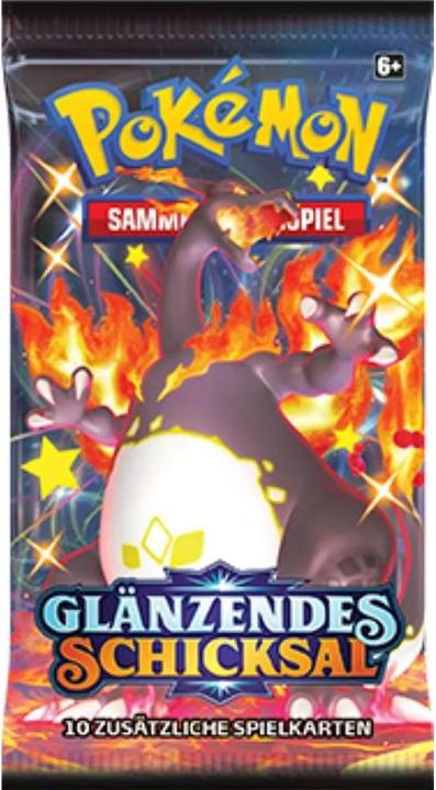 Pokémon Shining Fates (Deutsch, Booster Pack)