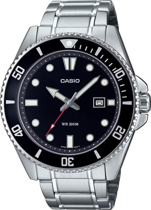 Casio MDV-107D-1A1VEF (Taucheruhr, 46 mm)