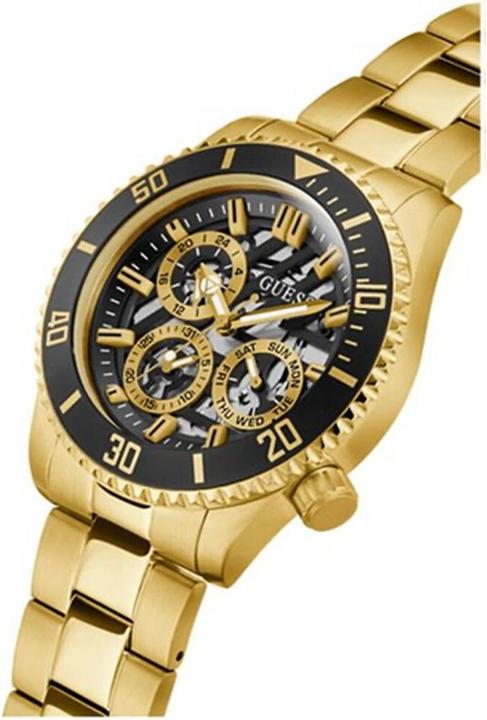 Produktbild Guess GW0488G2 Axle Herren 45mm 5ATM (Sportuhr, 45 mm)