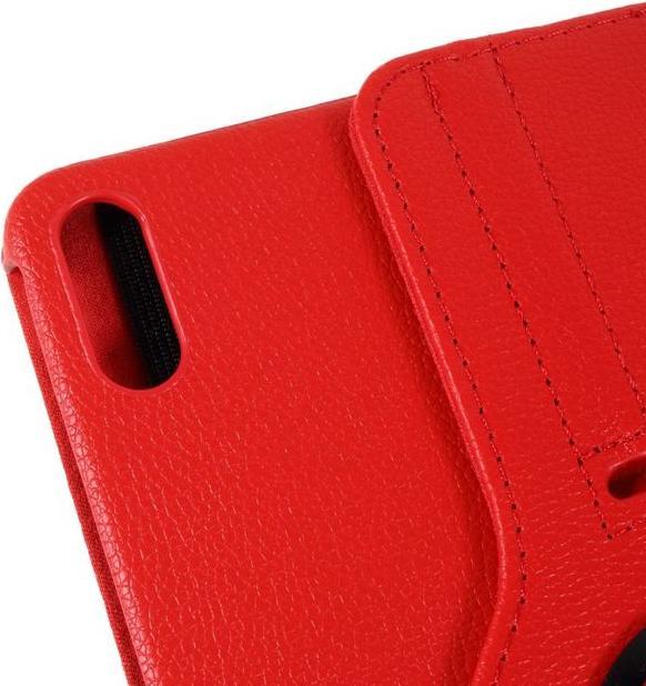 Produktbild MU Classic Rotierbare Leder Hülle (Huawei MatePad 11 (2021))