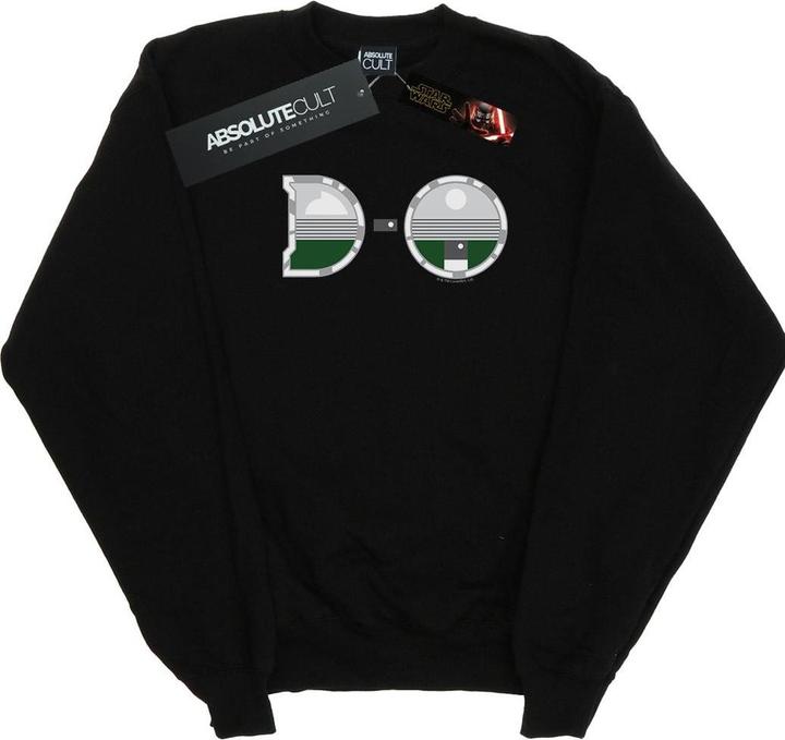 Star Wars The Rise Of Skywalker DO Logo Sweatshirt (4XL)