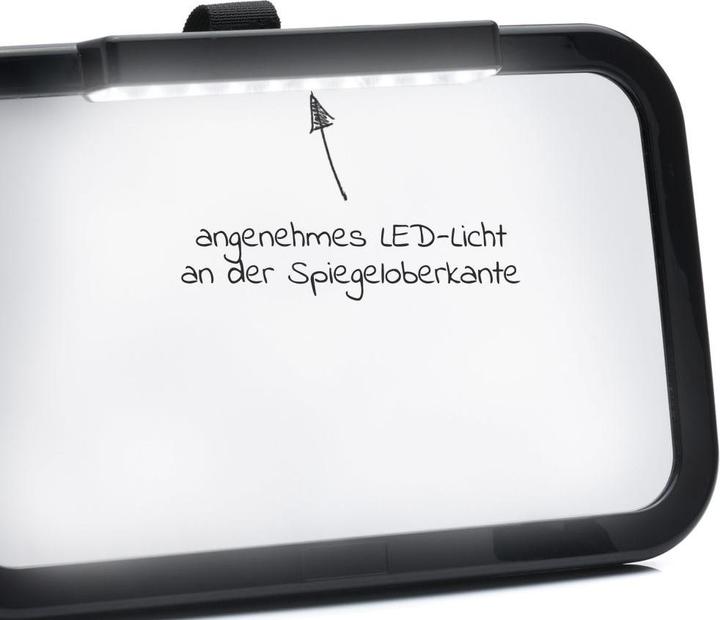 Produktbild Fillikid Autospiegel mit LED