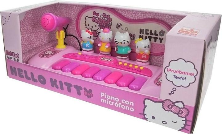 Image du produit Reig Piano électronique Hello Kitty