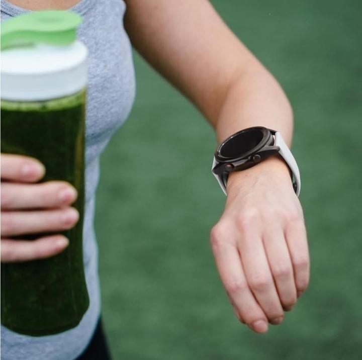 Produktbild Screenguard Silicone Strap Sportarmband (Silikon)
