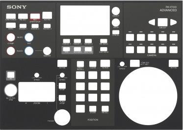Sony RM-IP500 (Télécommande spécifique à l'appareil)