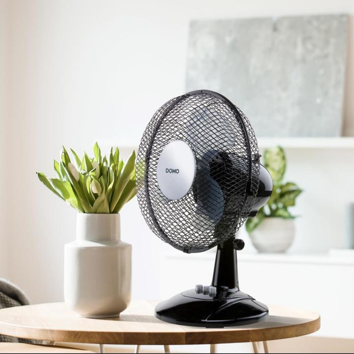 Produktbild Domo Tischventilator (60 dB)