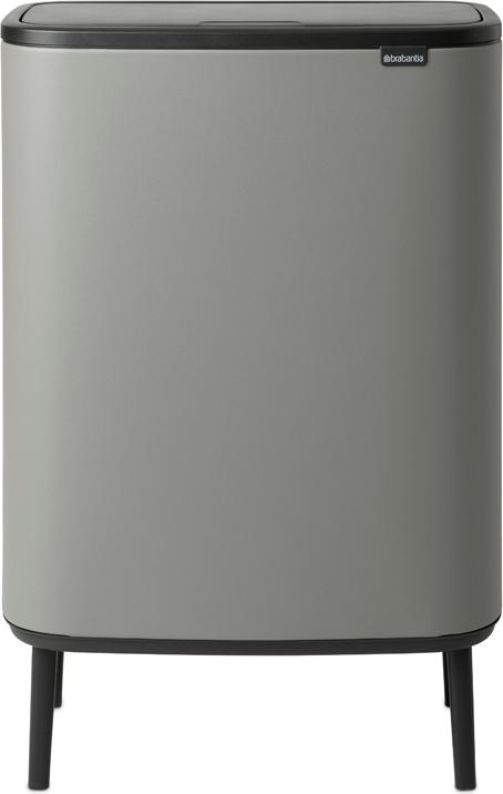 Productafbeelding Brabantia Bo Touch Bin Hi Rechthoekig (60 l)